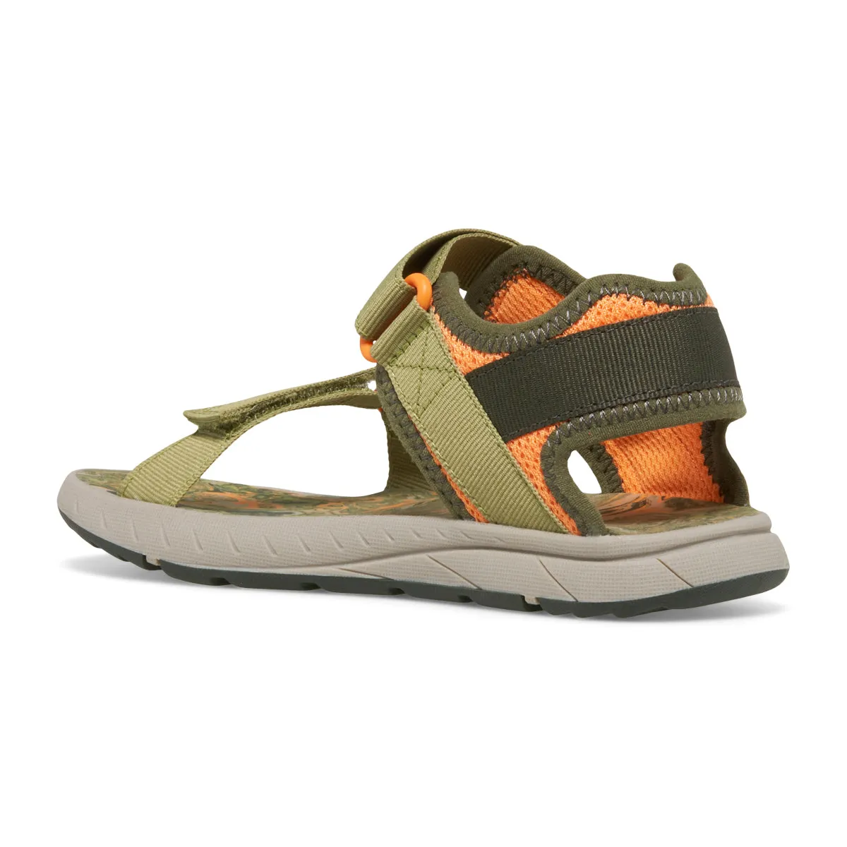 Merrell Kahuna - Childrens Sport Sandal in Olive