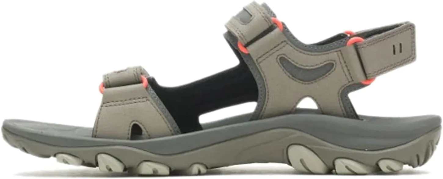 Merrell Men's, Huntington Leather Convert Sandal
