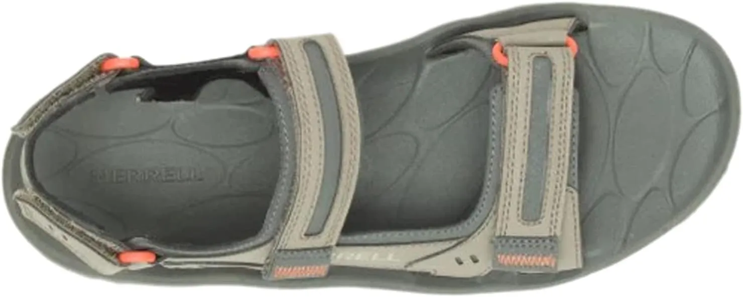 Merrell Men's, Huntington Leather Convert Sandal