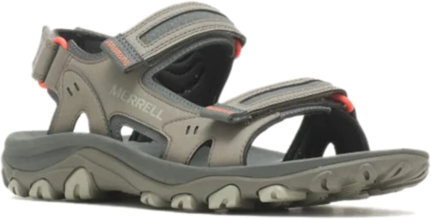 Merrell Men's, Huntington Leather Convert Sandal