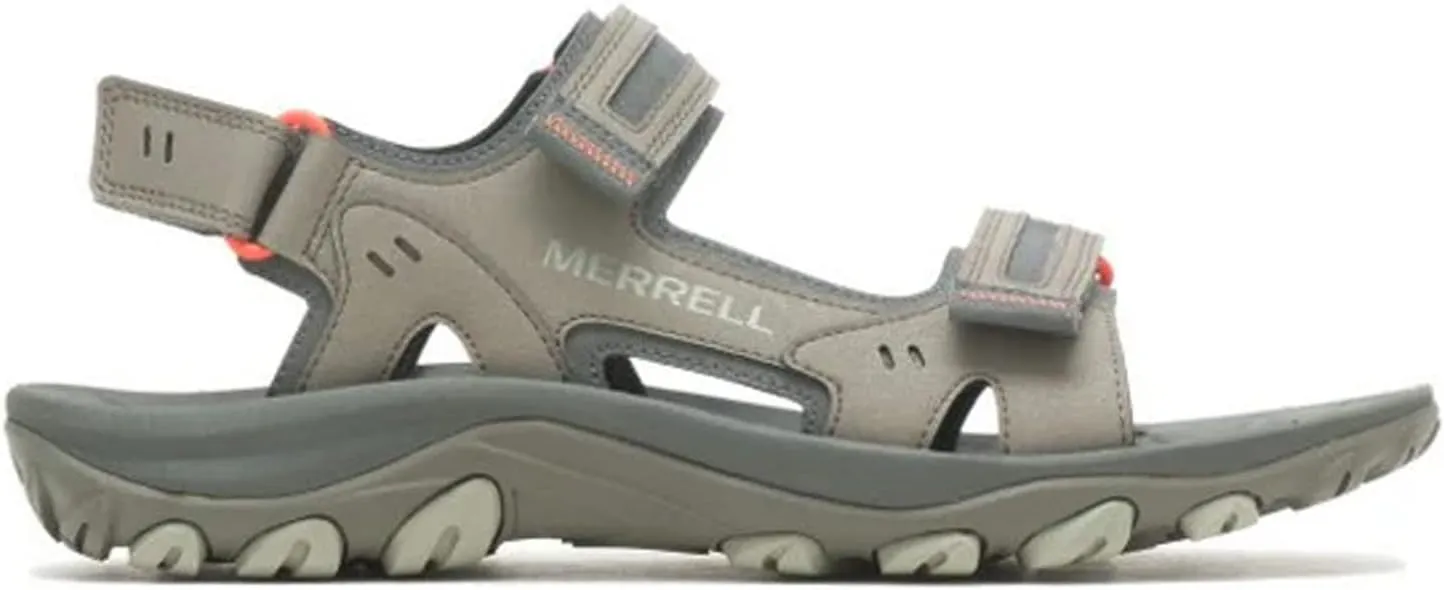 Merrell Men's, Huntington Leather Convert Sandal
