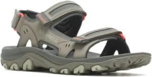 Merrell Men's, Huntington Leather Convert Sandal