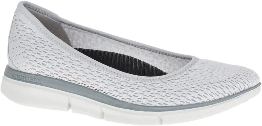 Merrell Unisex-Adult Zoe Sojourn Ballet E-Mesh Q2 Flat