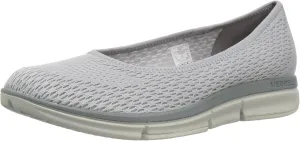 Merrell Unisex-Adult Zoe Sojourn Ballet E-Mesh Q2 Flat