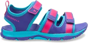 Merrell Unisex-Child Hydro Creek Sport Sandal