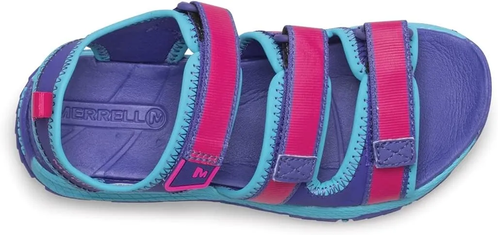 Merrell Unisex-Child Hydro Creek Sport Sandal