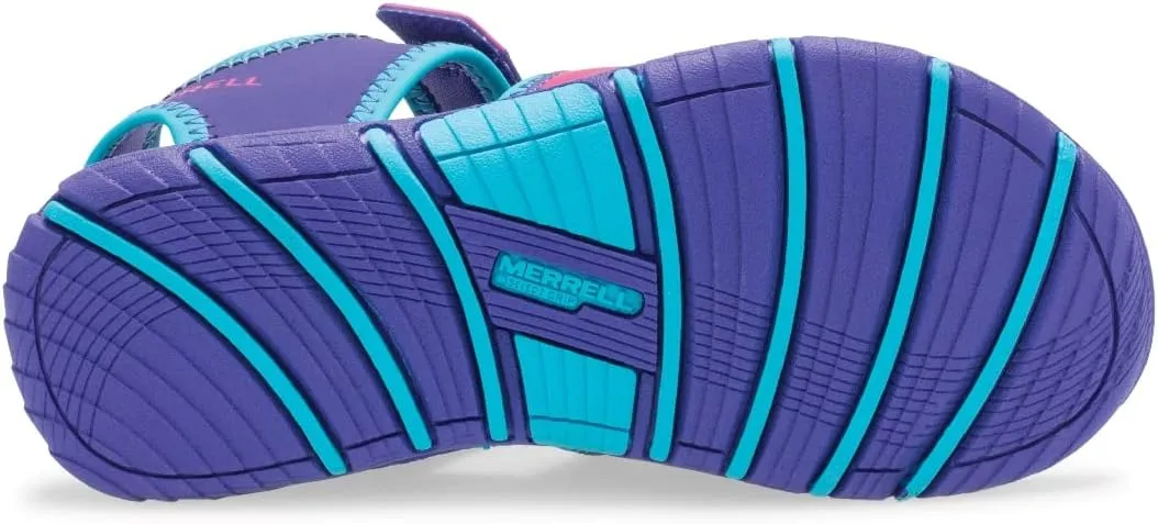 Merrell Unisex-Child Hydro Creek Sport Sandal