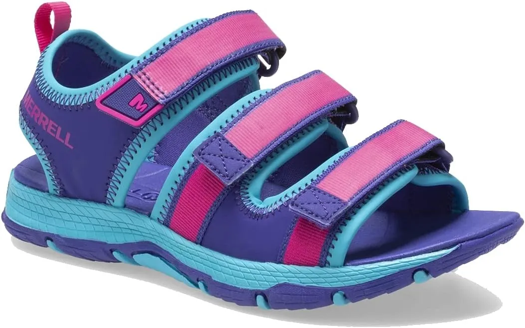 Merrell Unisex-Child Hydro Creek Sport Sandal
