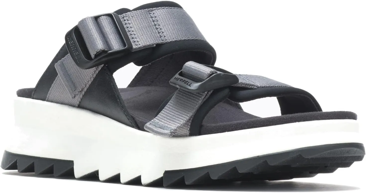 Merrell Women's Alpine Cush Slide Wedge Sandal