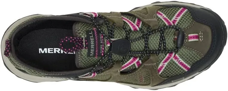 Merrell Women's Fisherman Walking Shoe, 11 AU