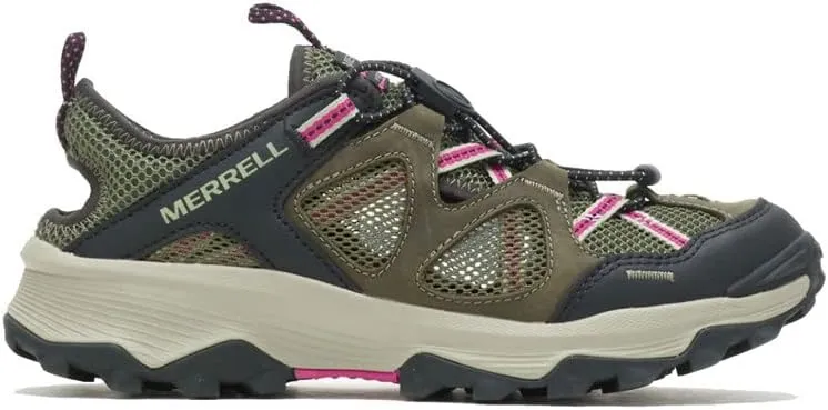 Merrell Women's Fisherman Walking Shoe, 11 AU