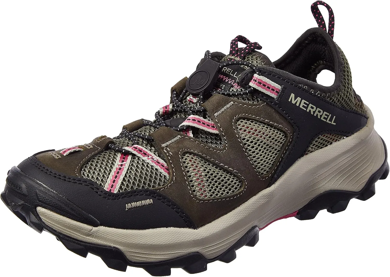 Merrell Women's Fisherman Walking Shoe, 11 AU