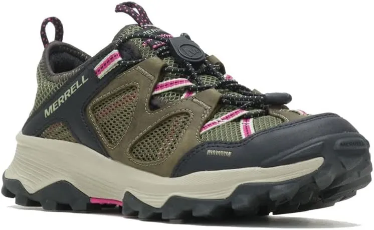 Merrell Women's Fisherman Walking Shoe, 11 AU