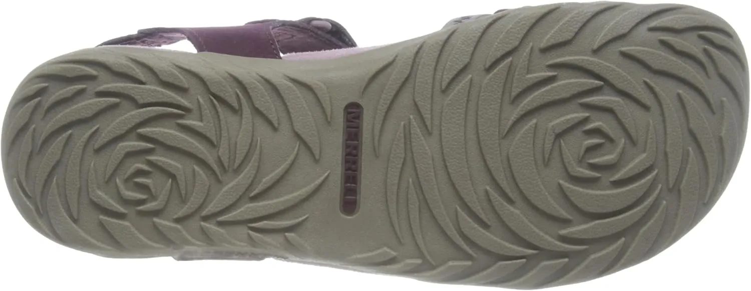 Merrell Women's Terran 3 Cush Cross Sport Sandal