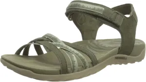 Merrell Women's Terran 3 Cush Cross Sport Sandal