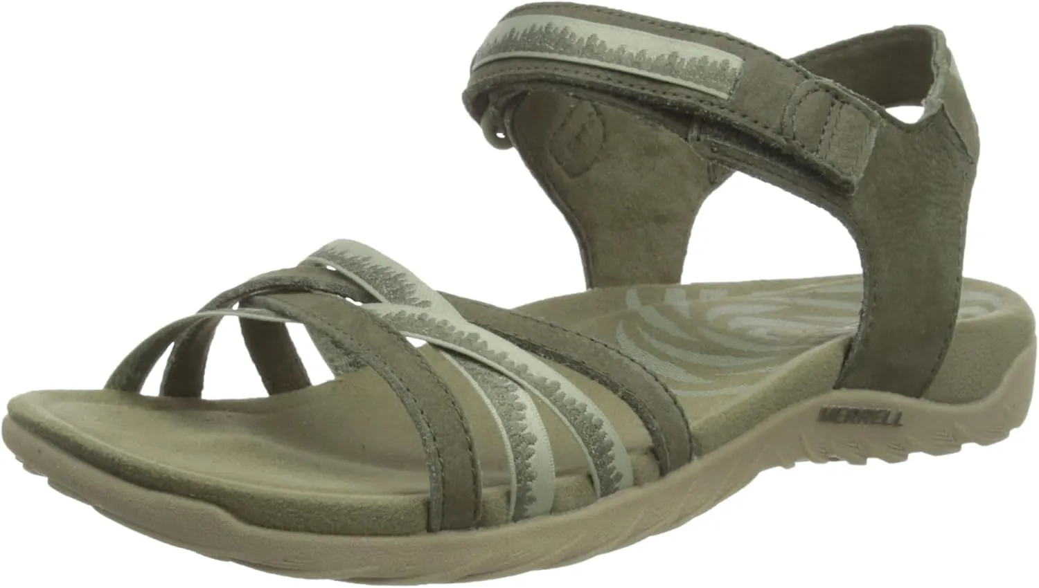 Merrell Women's Terran 3 Cush Cross Sport Sandal