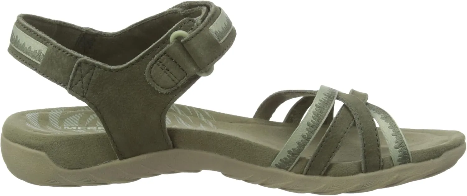 Merrell Women's Terran 3 Cush Cross Sport Sandal