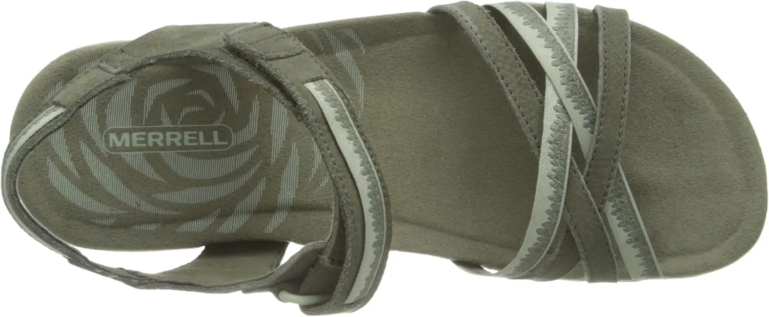 Merrell Women's Terran 3 Cush Cross Sport Sandal