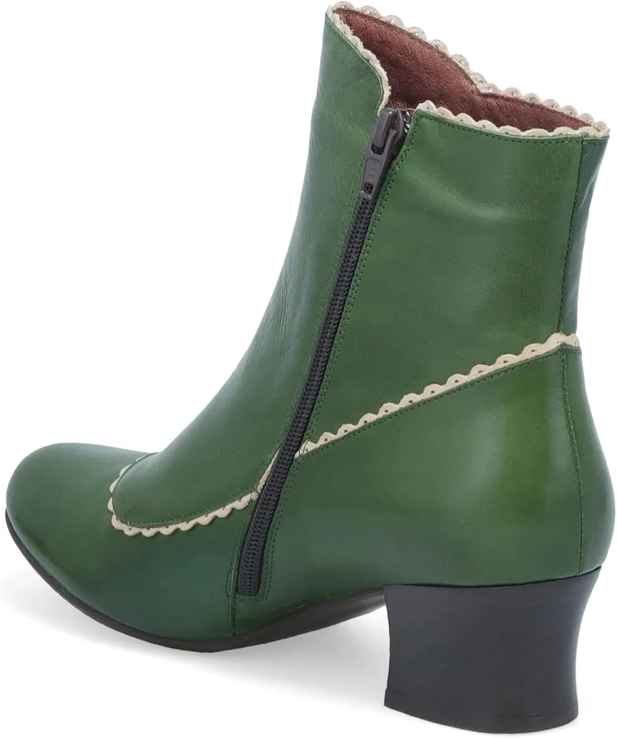 Miz Mooz Fido Women's Low Heel Pump