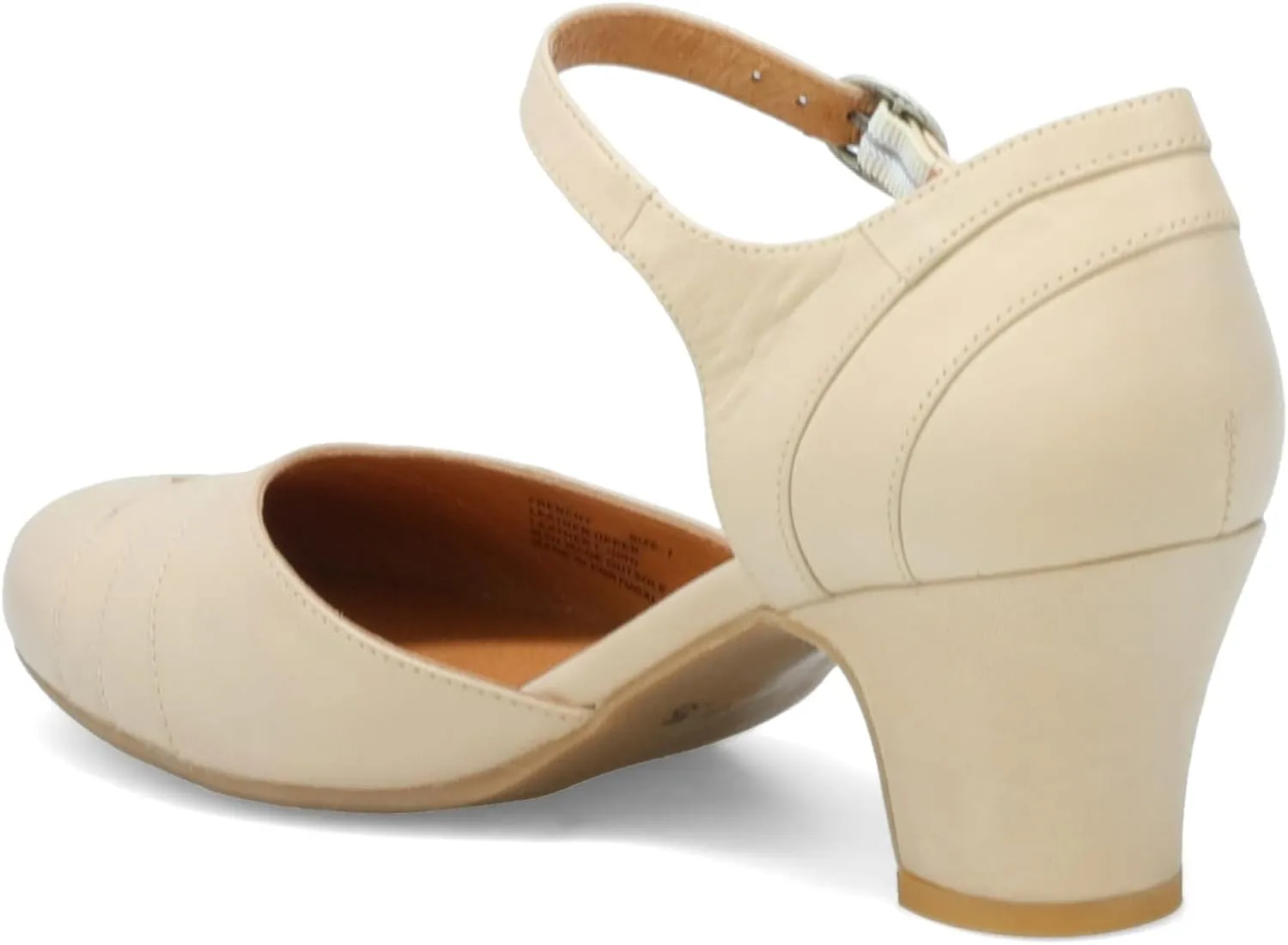 Miz Mooz Women's Frenchy Pump
