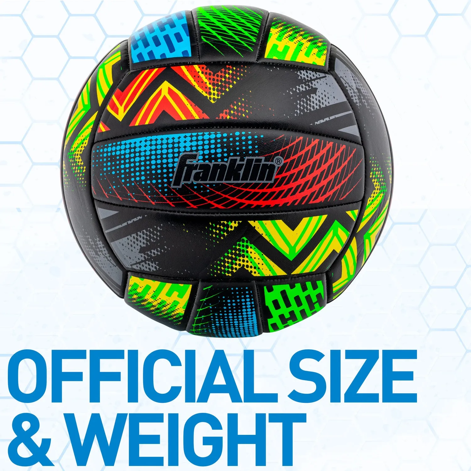 Mystic Volleyball Official Size