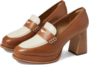 Natalie Platform Loafer