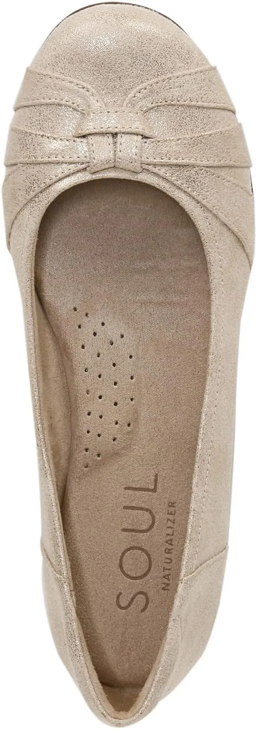 Naturalizer Soul Women's Gift Ballet Flat