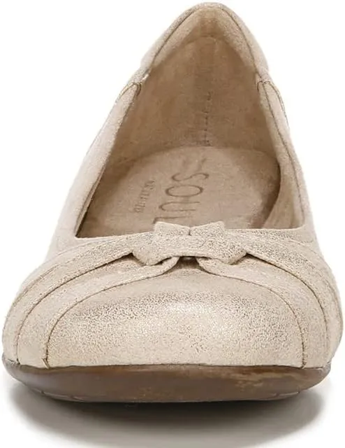 Naturalizer Soul Women's Gift Ballet Flat