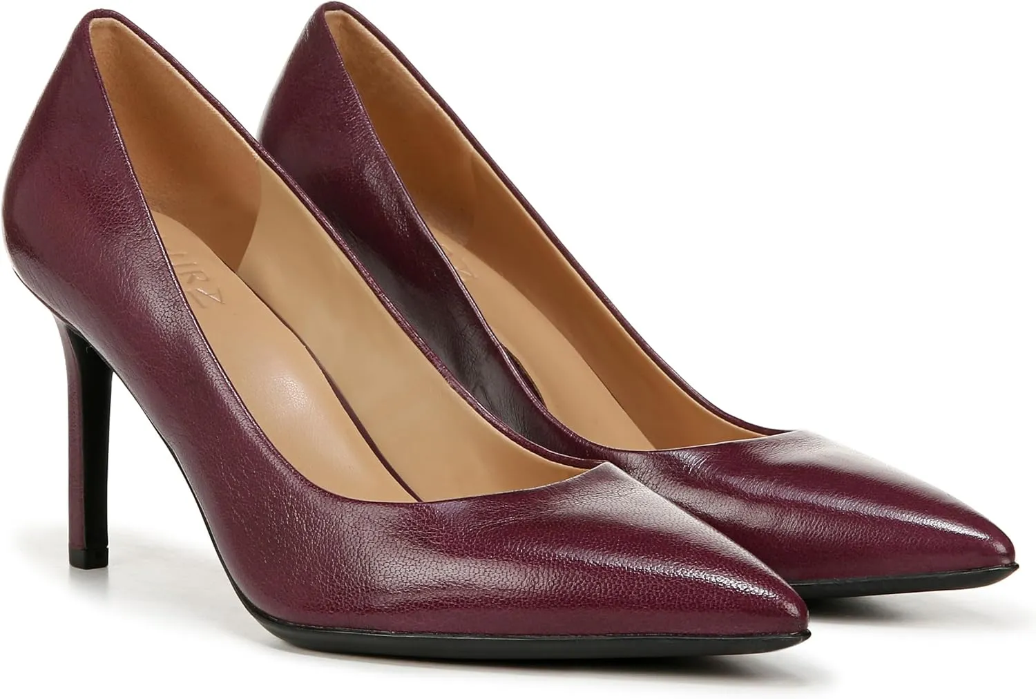 Naturalizer Women's Anna Pointed Toe High Heel Pump