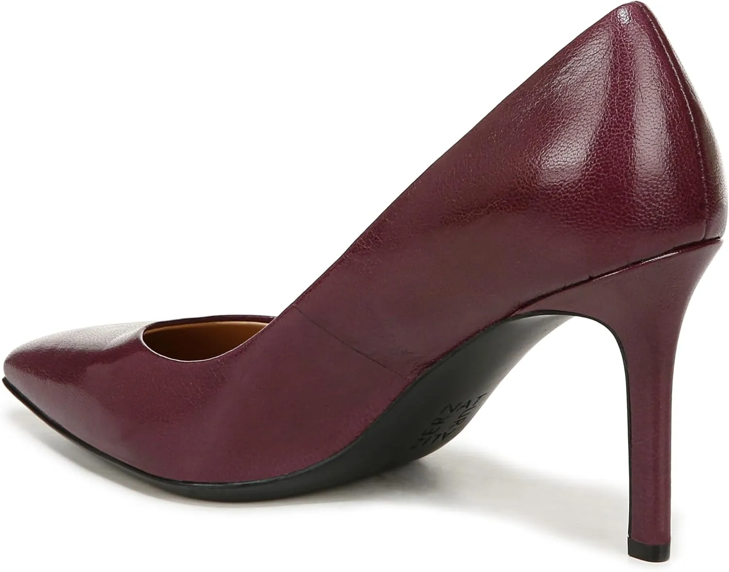 Naturalizer Women's Anna Pointed Toe High Heel Pump