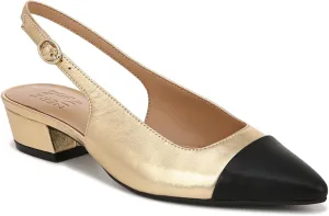 Naturalizer Women's Banks Slingback Pointed Toe Low Heel Pump