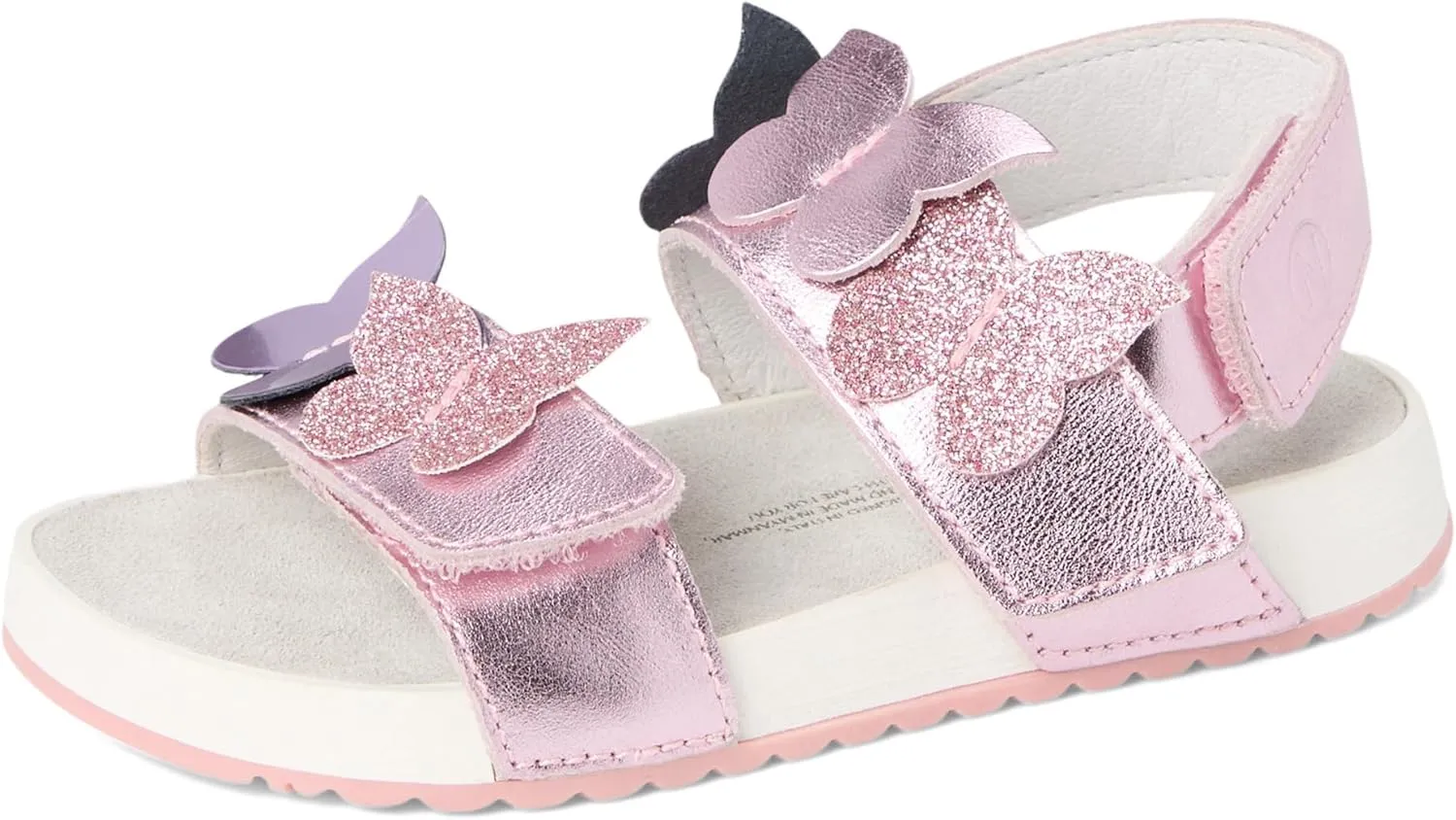Naturino Girl's Lovety (Toddler/Little Kid) Sandal