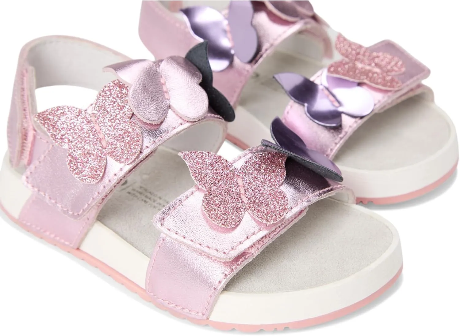 Naturino Girl's Lovety (Toddler/Little Kid) Sandal