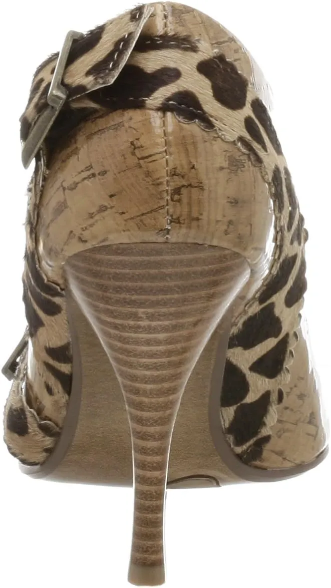 Naughty Monkey Women's Cork It Pump
