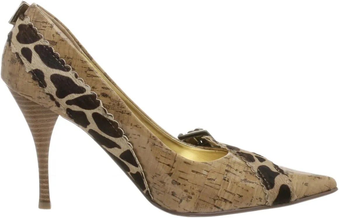Naughty Monkey Women's Cork It Pump