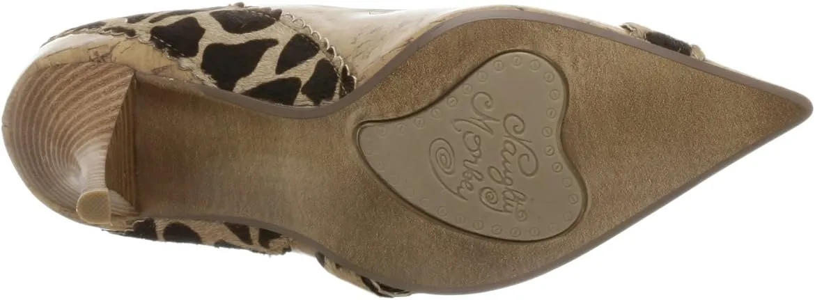 Naughty Monkey Women's Cork It Pump