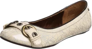 Naughty Monkey Women's Game Over Flat