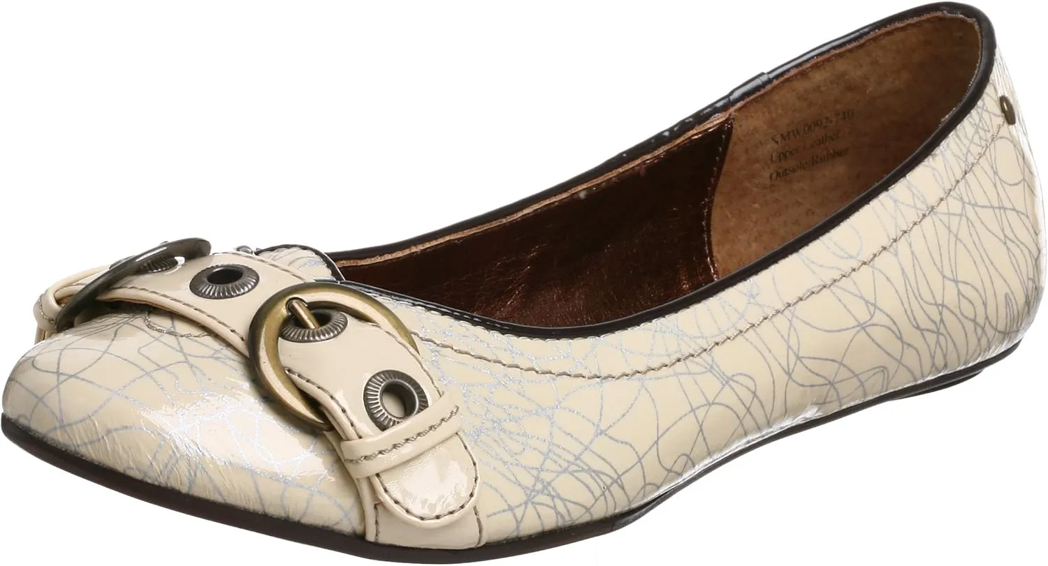 Naughty Monkey Women's Game Over Flat