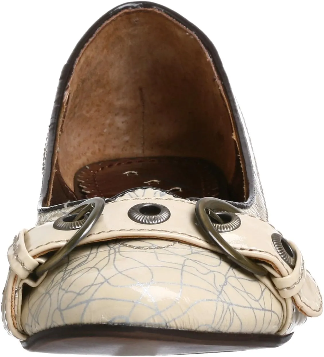 Naughty Monkey Women's Game Over Flat