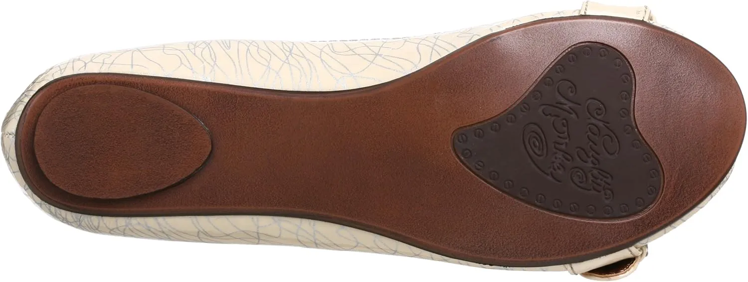 Naughty Monkey Women's Game Over Flat