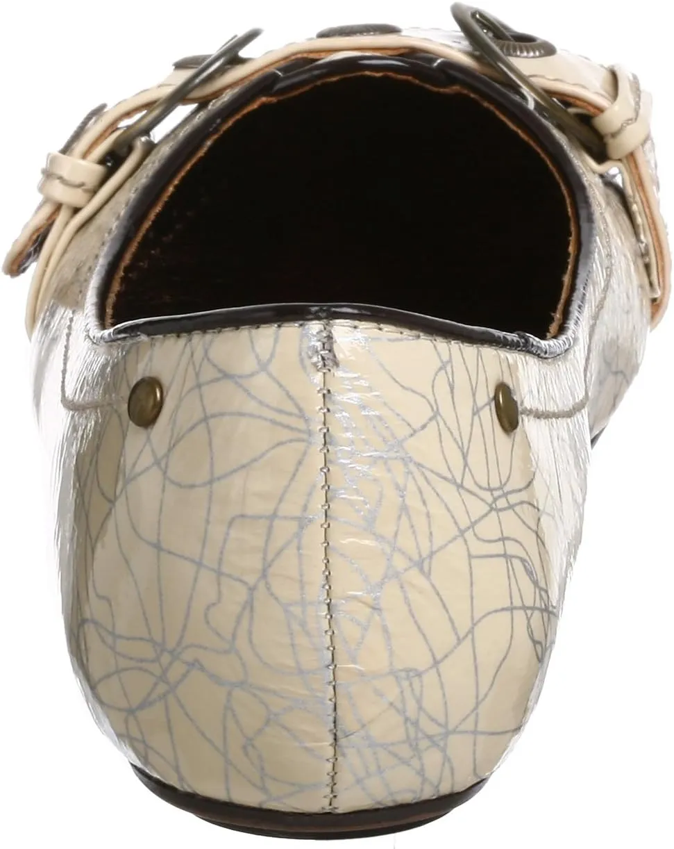 Naughty Monkey Women's Game Over Flat