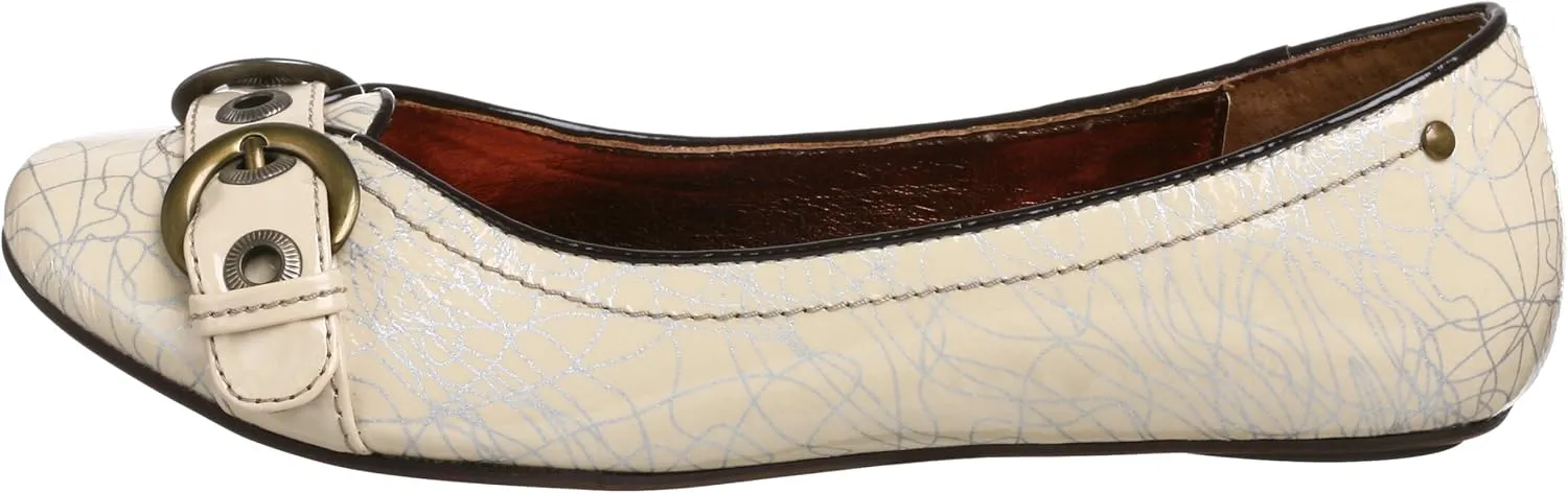 Naughty Monkey Women's Game Over Flat