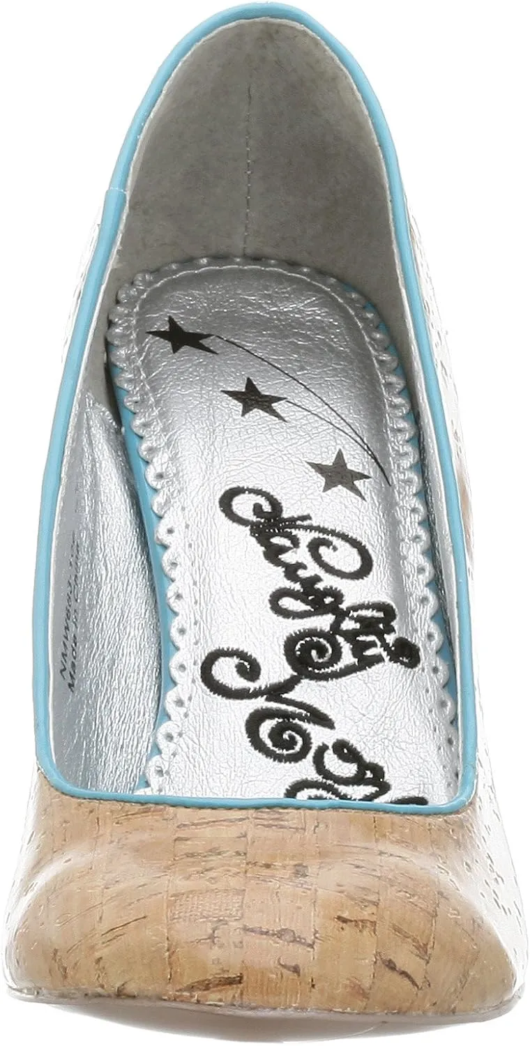 Naughty Monkey Women's Grass Pump
