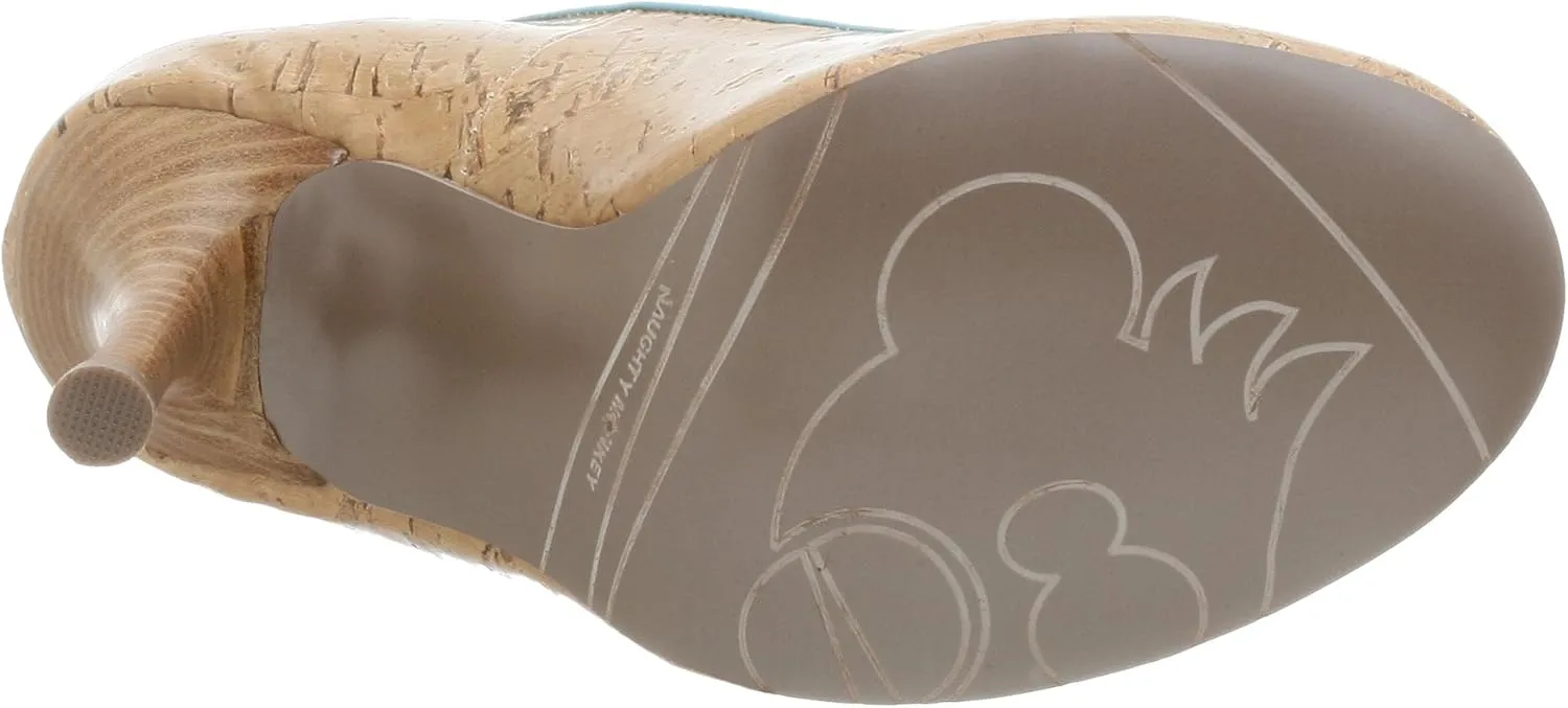 Naughty Monkey Women's Grass Pump