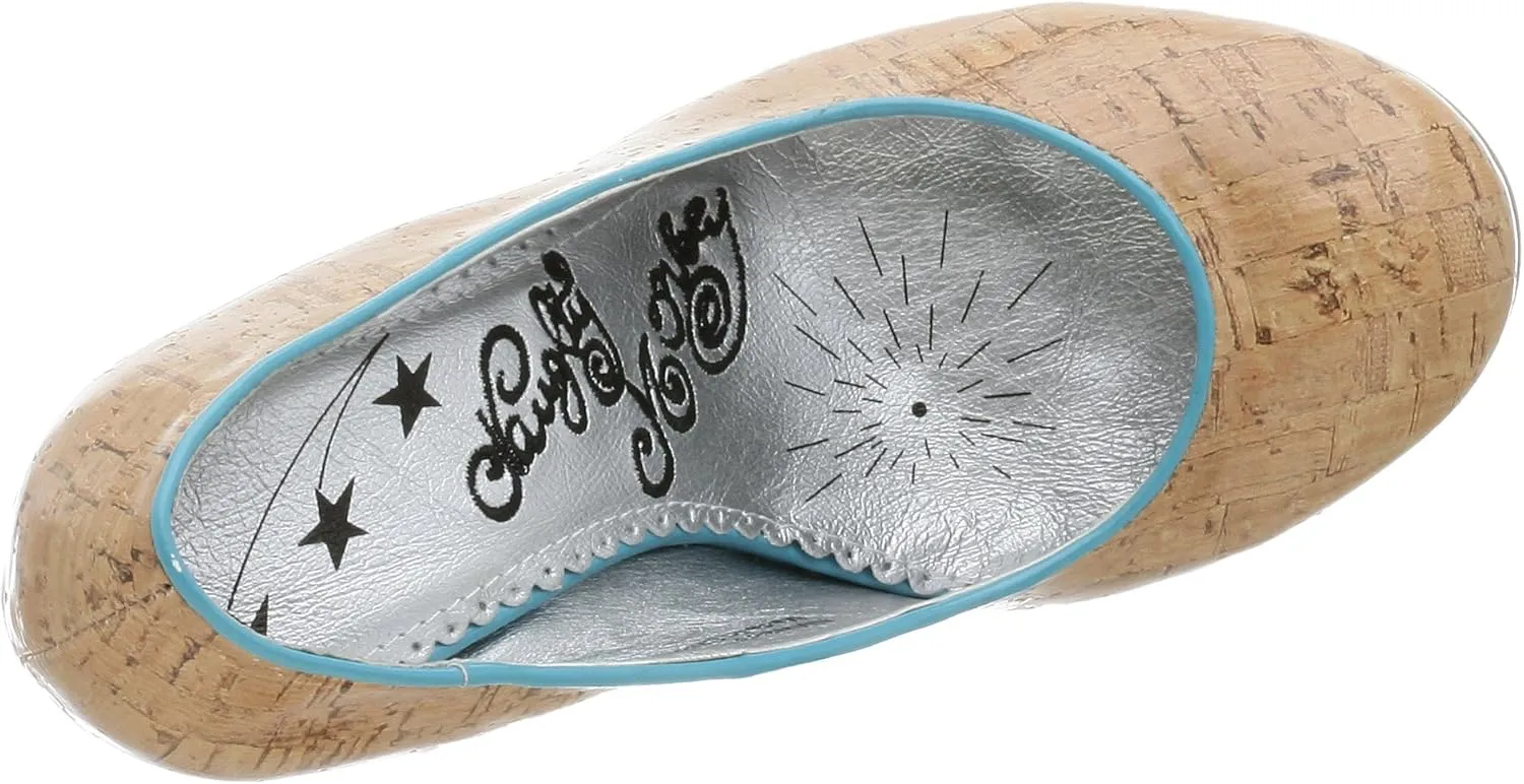 Naughty Monkey Women's Grass Pump