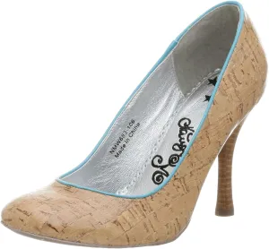 Naughty Monkey Women's Grass Pump
