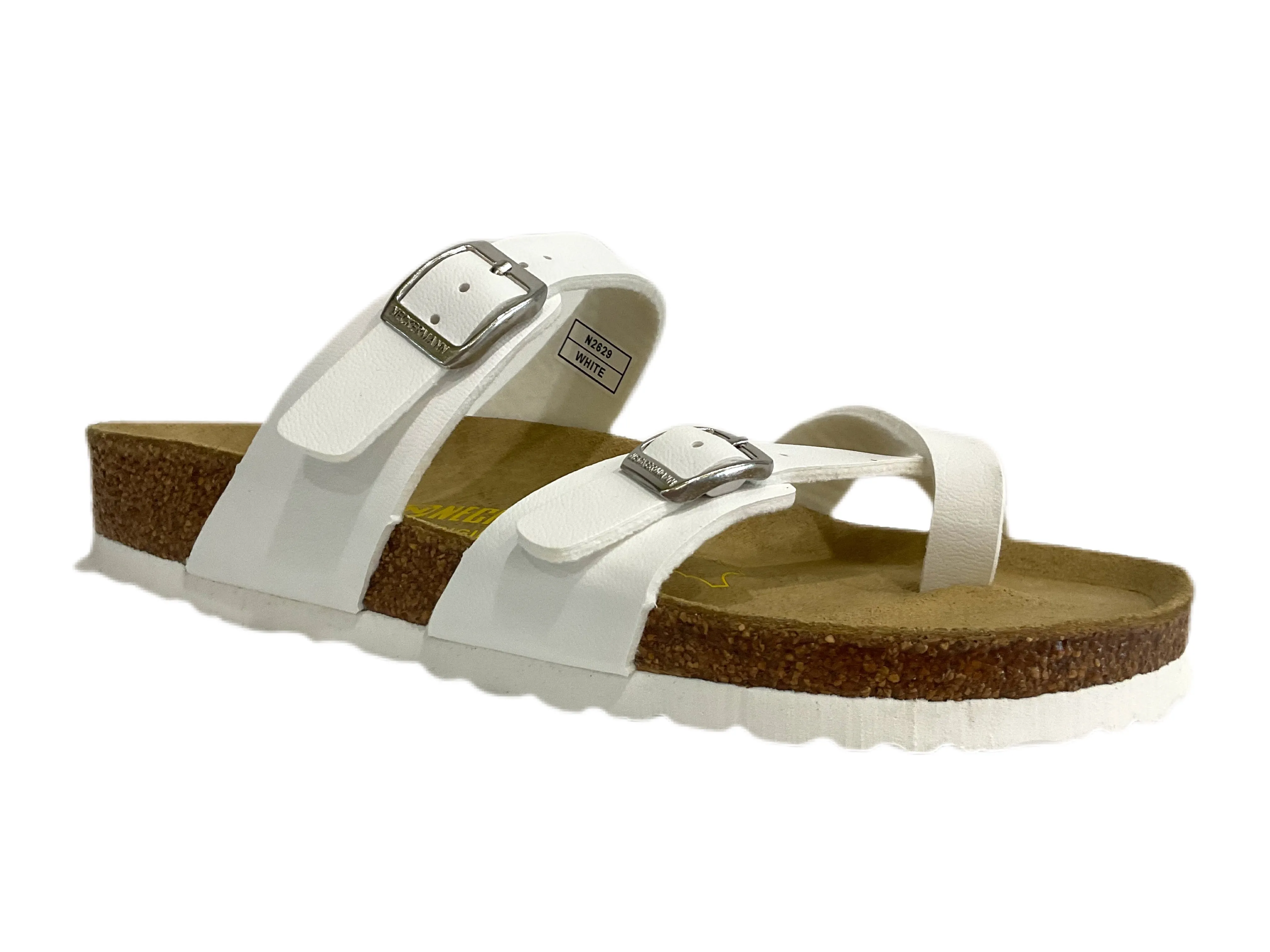 NECKERMANN Roman Sandal N2629 - Tan