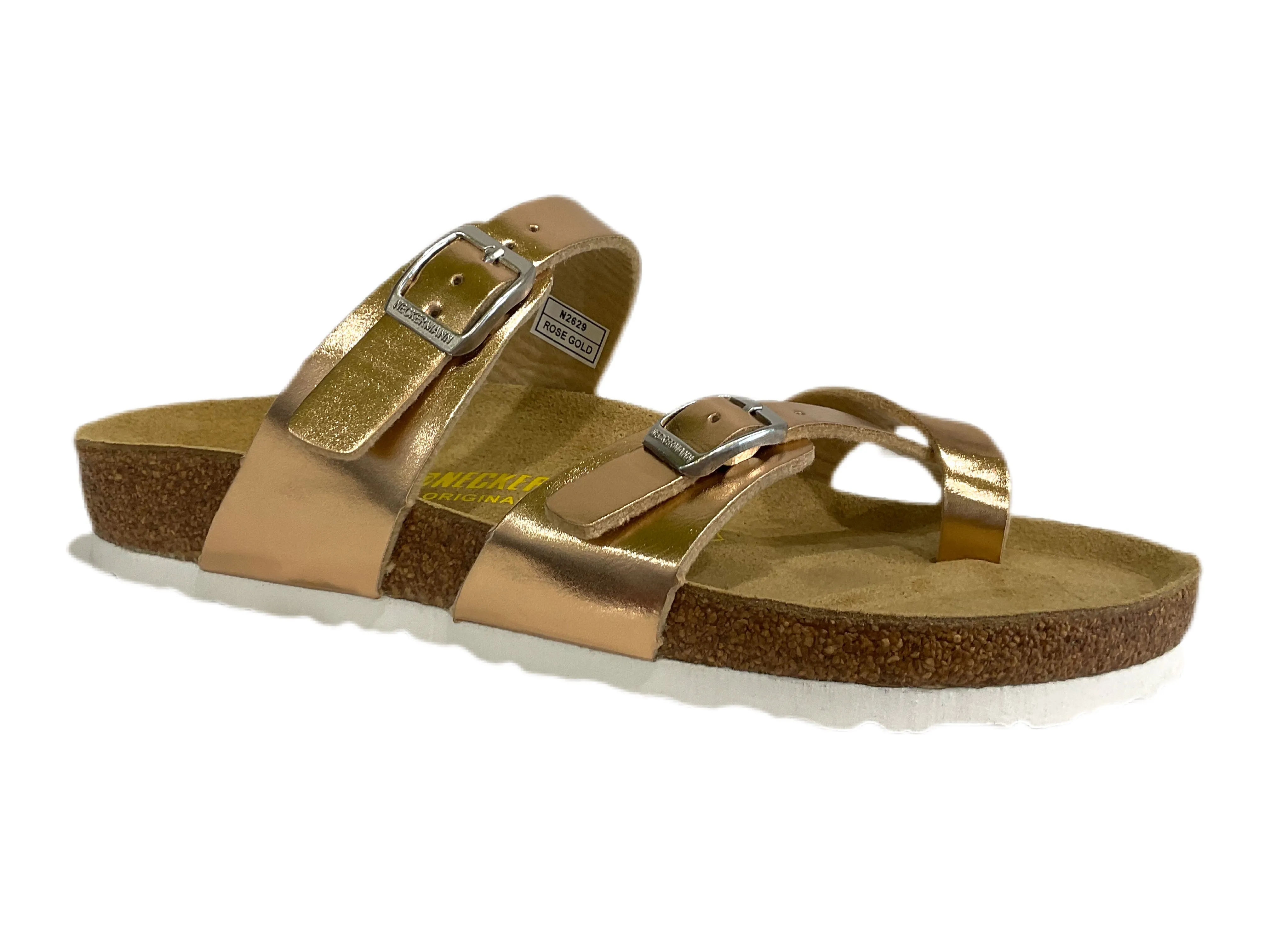 NECKERMANN Roman Sandal N2629 - Tan