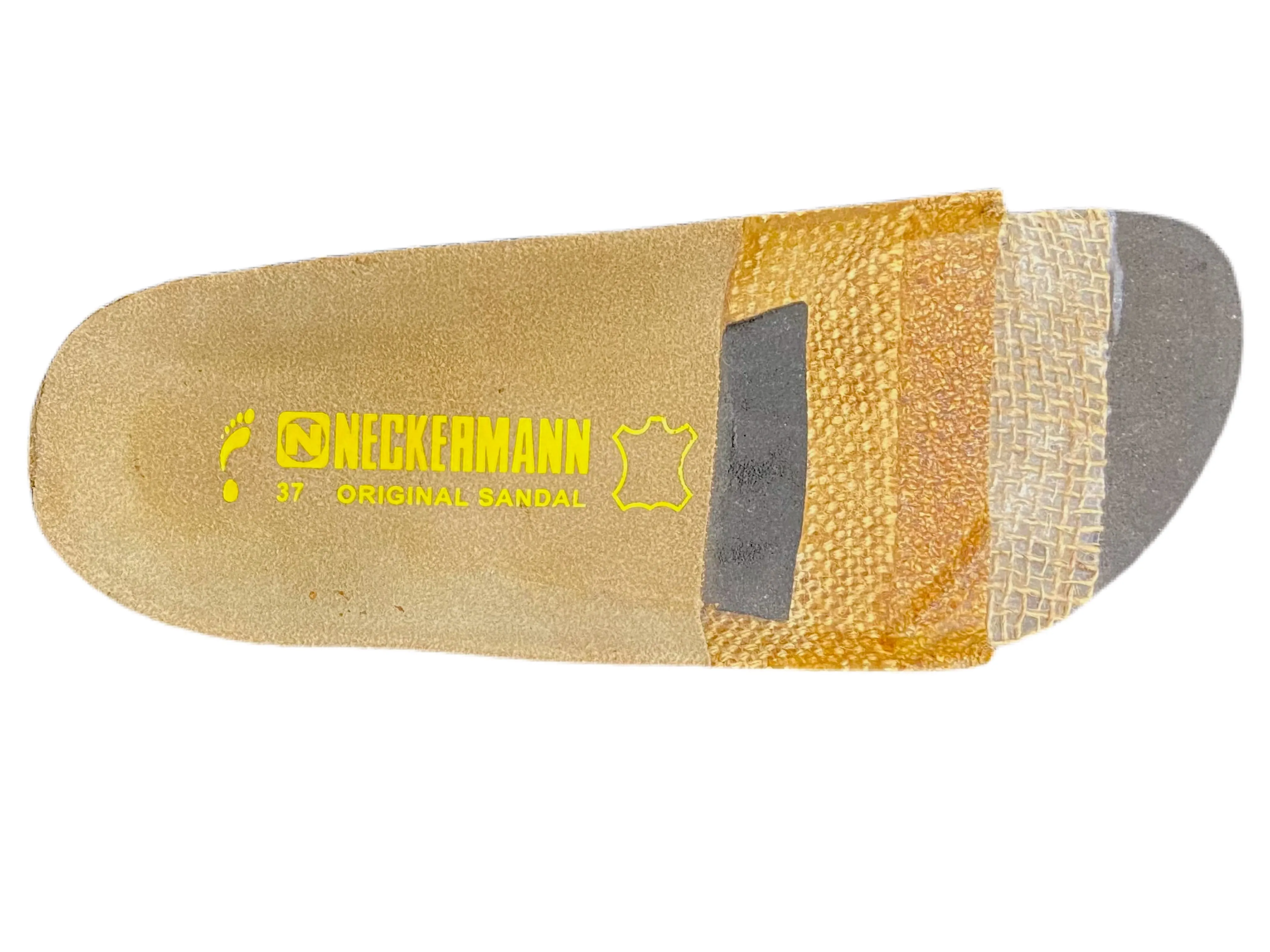NECKERMANN Roman Sandal N2629 - Tan