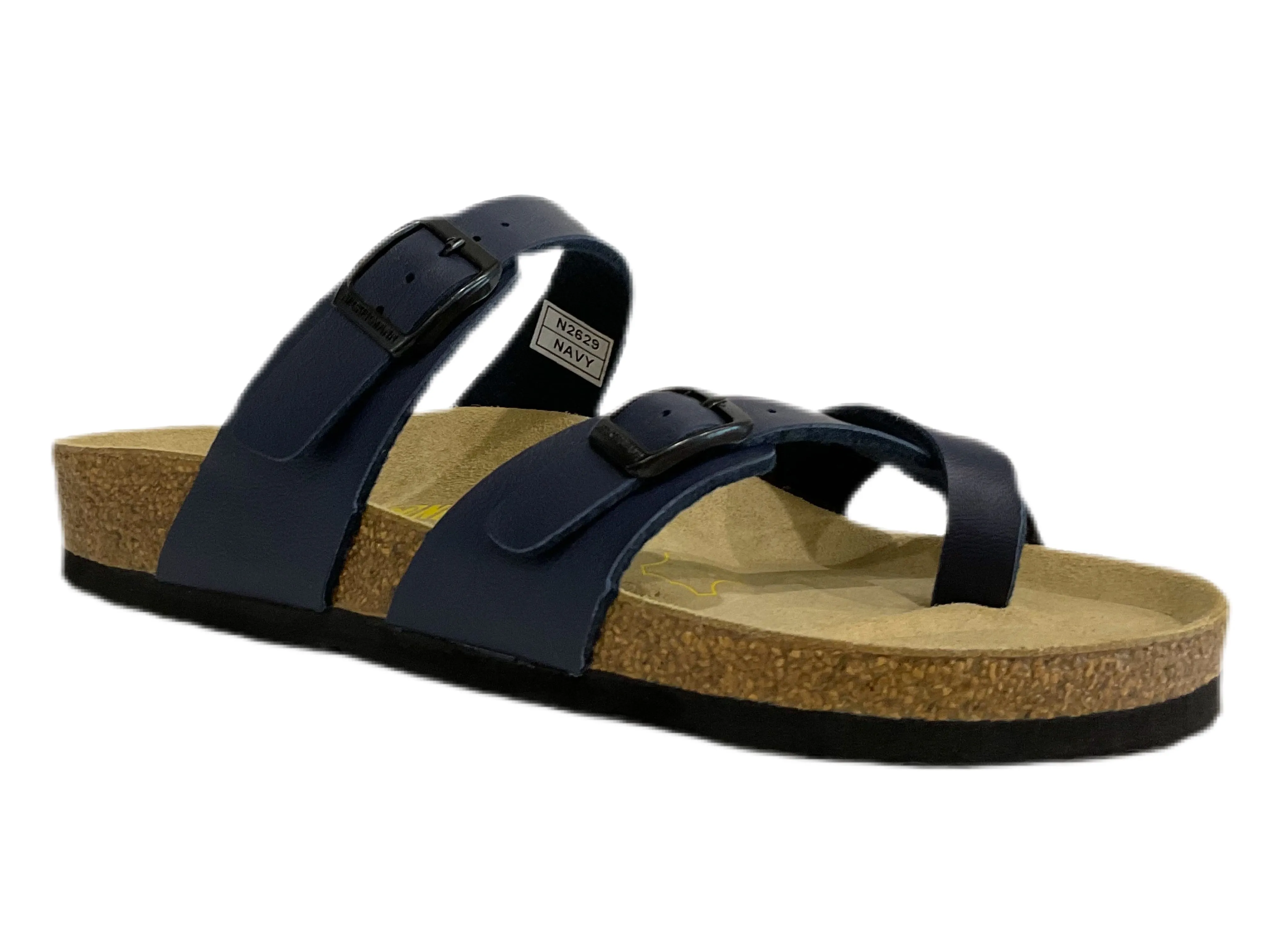 NECKERMANN Roman Sandal N2629 - Tan